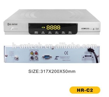 DVB-S FTA DVB satellite receiver