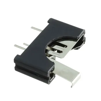 Coin Cell Battery Holders For CR2032 3P