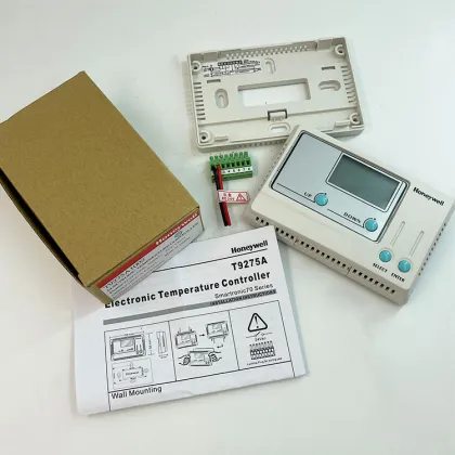 Honeywell Smart Air Conditioner Temperature Control Panel - T9275A1002