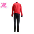 Wholesale koutim espò fòmasyon tracksuits