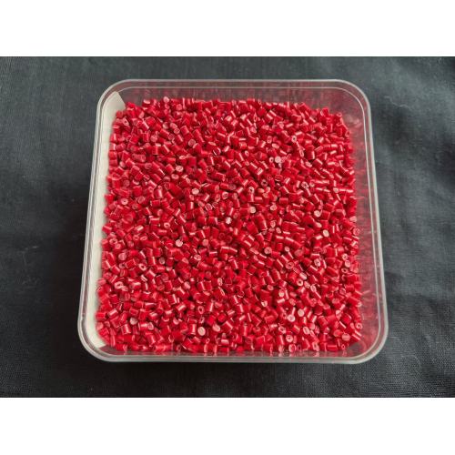 Пластыкавыя гранулы PMMA ABS