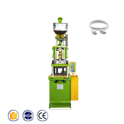 USB Charger Connector Moulding Machine