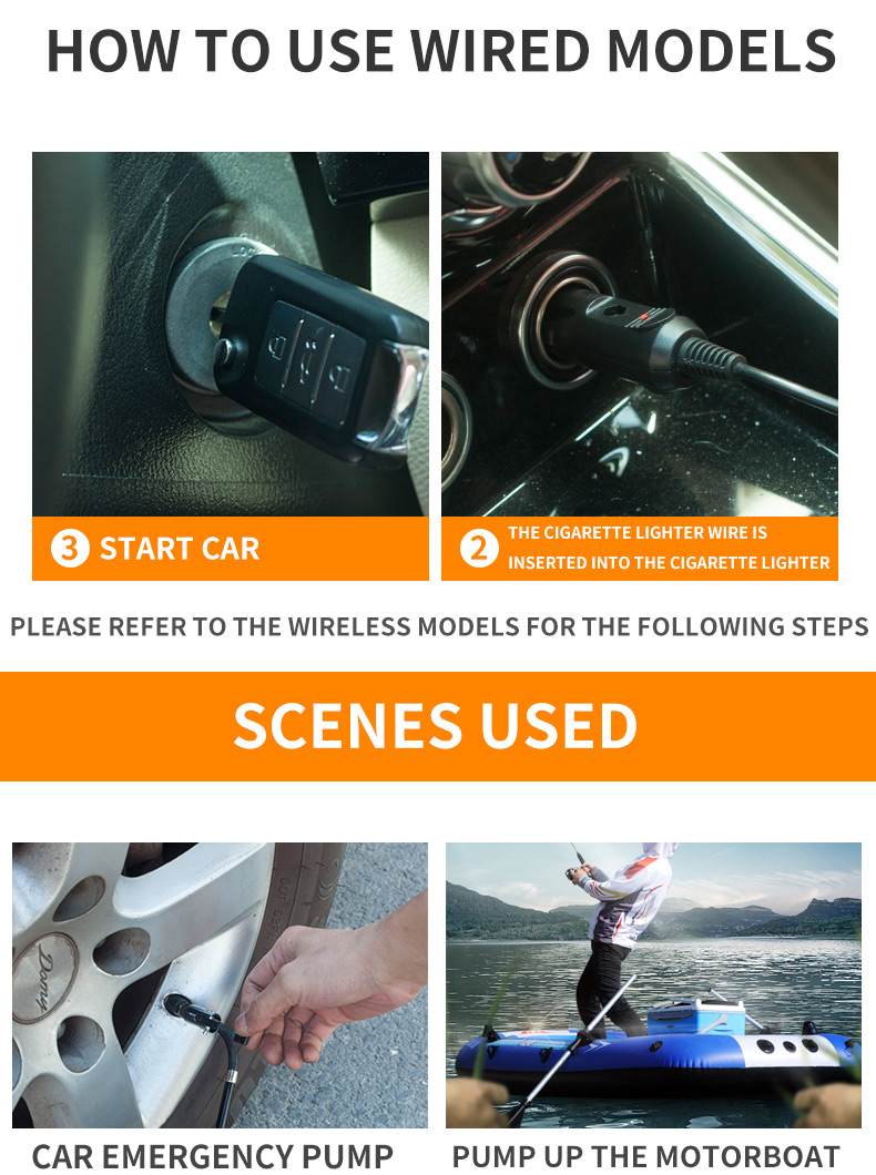 Tire Inflator