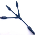 PV MC4 Connection kabel Y-Adapter QuickClip