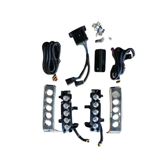 MAICTOP 4x4 Auto Parts: FJ Cruiser & Land Cruiser FJ79 DRL Day Time Running Light for 70 Series