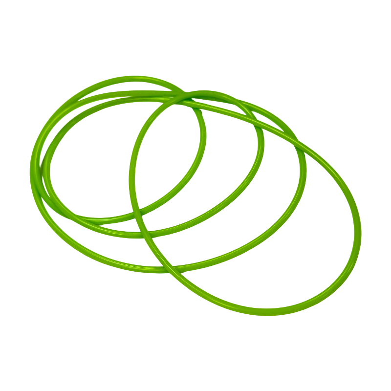 最適なシールオプション: 防水 O リング