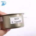 Automatic two pieces fish can tin can making