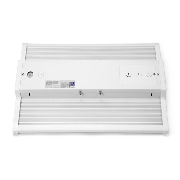 130 lm/W Linear Lens High Bay Light