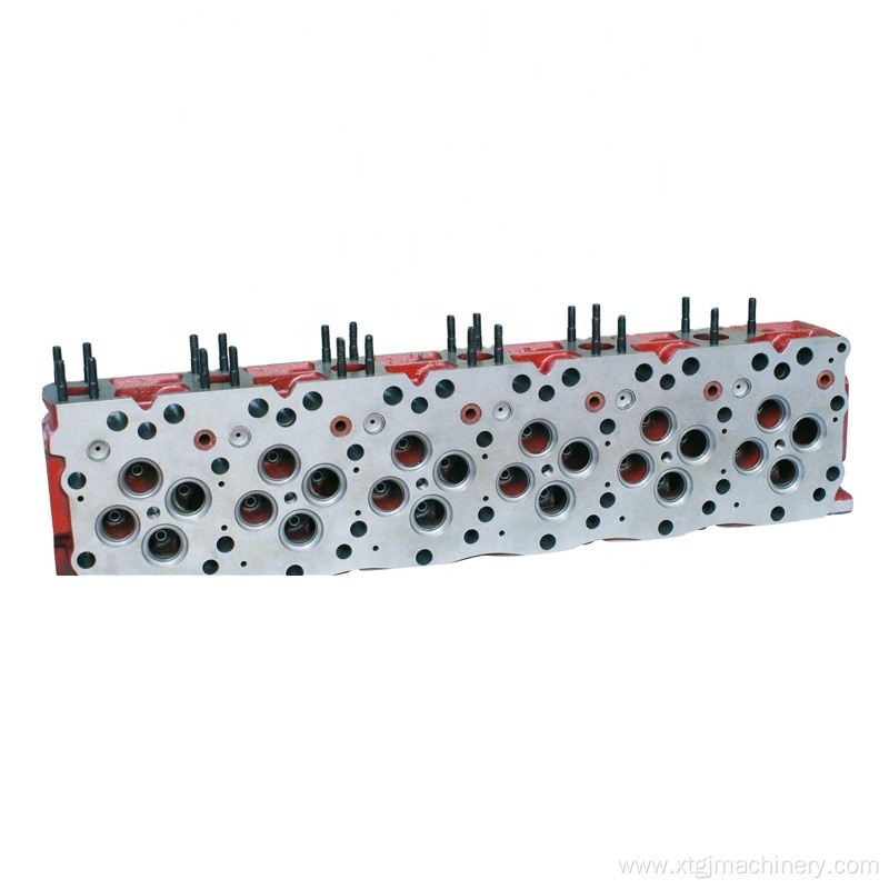 Diesel engine parts cylinder head p11c for truck