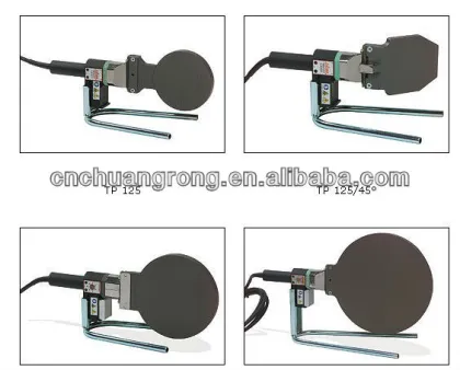 Butt Fusion Heating Plates