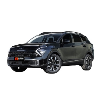 2024 Kia Sportage SUV: 1.5T & 2.0T Petrol Models with Automatic Gearbox - China's Affordable Deal