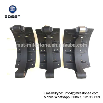 Brake shoes 6594200519 220mm for truck C-68336