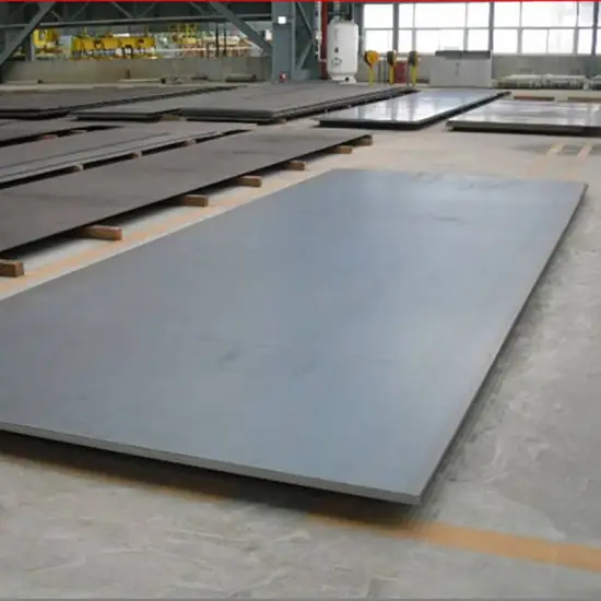 20Cr 40Cr Alloy Steel Sheet