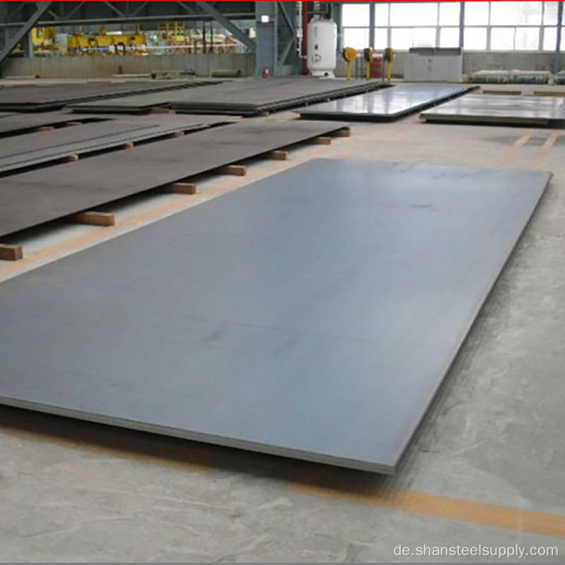 20cr 40cr Alloy Stahlblech