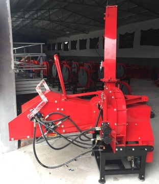 PTO Driven Wood Chipper Shredder Mulcher for Sale