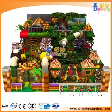 Wholesale funny customized jungle theme baby soft indoor play toy
