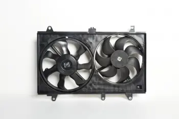 Dual Fan Assy System for Car