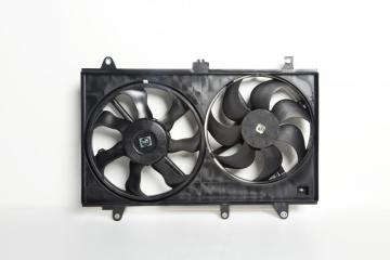 Dual Fan Assy System for Car