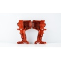 Durable Overmolded Saw Armors for Power Tools