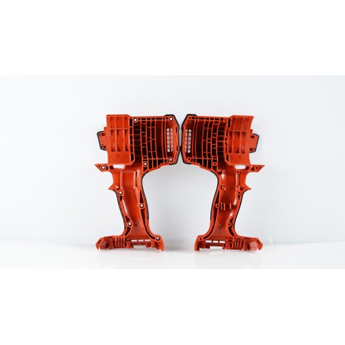 Durable Overmolded Saw Armors for Power Tools