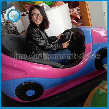 2016 popular car games play! New manufacturing Ceiling-net/ Electric- net amusement dodgems car battery bumper car