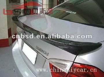 Kohlefaser-Heckspoiler für 06-08 BMW 3 Serie E90 AC-Stil