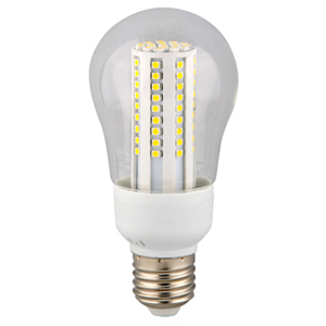 P55 E27 jelas bulb lampu LED