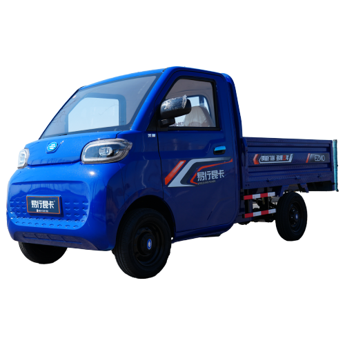 Xe tải bốn bánh chạy điện