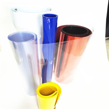 ฟิล์มคลาส Electroplating PVC