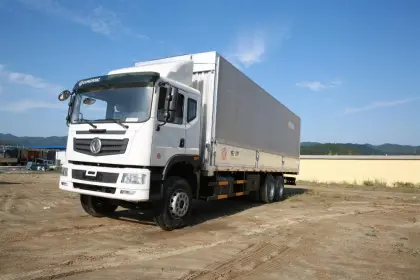 Well-known brand truck sales