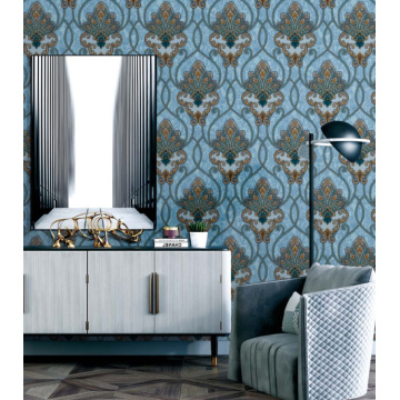 damask wall papers interior decore wallpaper for walls