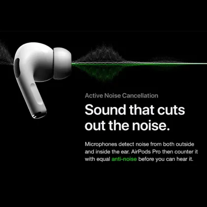 Wireless Earphone iPhone Airpods Pro1