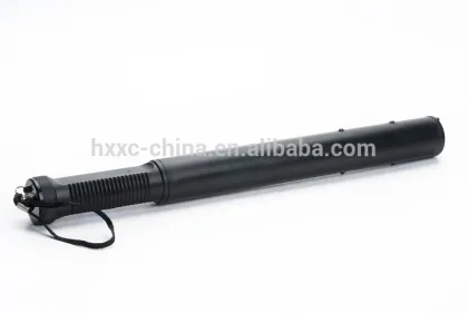Police Batton | Security Baton | Military Uniform Baton tactical flashlight bat baton