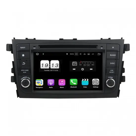 newest Android system car automedia for Alto