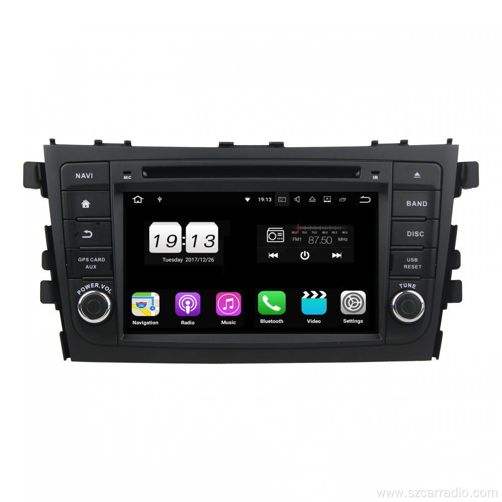 newest Android system car automedia for Alto