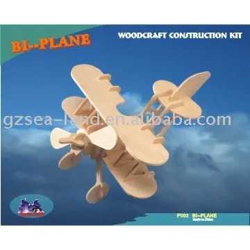 Bi-Plane Toys