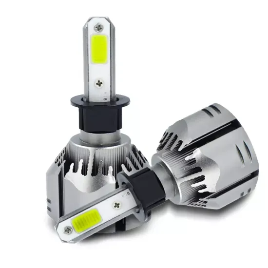 Kaidisi High Quality R11 Car LED Headlights: Excellent Design and Hot Selling H4/H7 Models