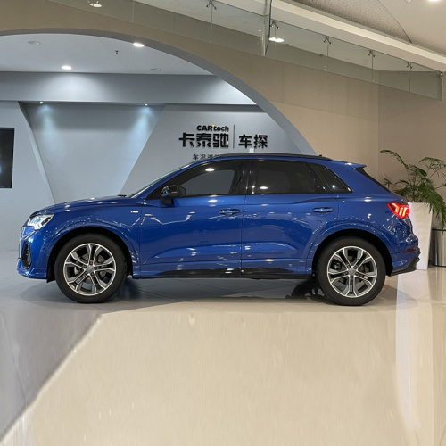 2021 Q3 35 TFSI 150HP L4 внедорожник