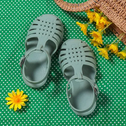 Summer PVC Jelly Sandals Kids Sandals
