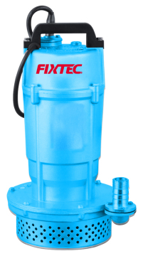 Bomba de água submersível 750 W 1/2 HP