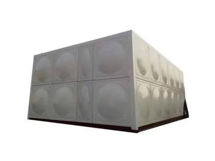 Commercial Stainless Steel Water Tank