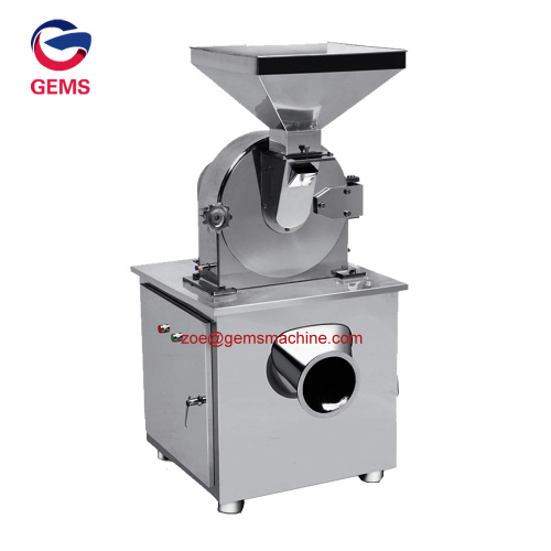 Mini Electric Tobaco Turmeric Powder Grinder Machine