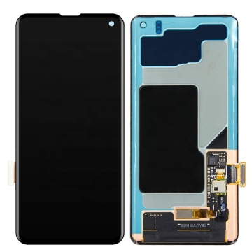 Kuli Mobile Phone LCD Screen Display for Samsung S10 - Touch Screen Digitizer Assembly