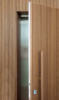 CBMmart: Customizable Modern Interior Wooden Doors - Solid Core & Composite Solid Wood Options