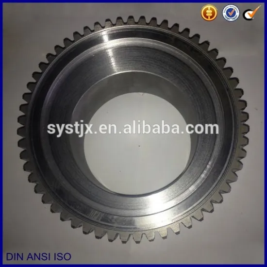 Steel high quality eccentric gear