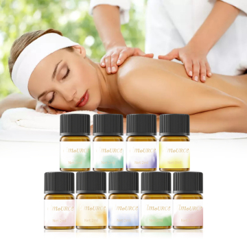 OEM/ODM Best Selling Ultrasonic Aroma Diffuser Essential Oils