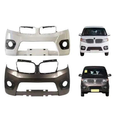 Front and Rear Bumper for Huachen Xinyuan E5L / Sea Lion X30/X30L / Jinbei