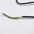 Cable harness for medical rescue equipment