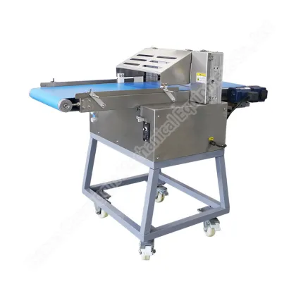 Brand New Loaf Slicing Machine - 12mm Bread Slicer