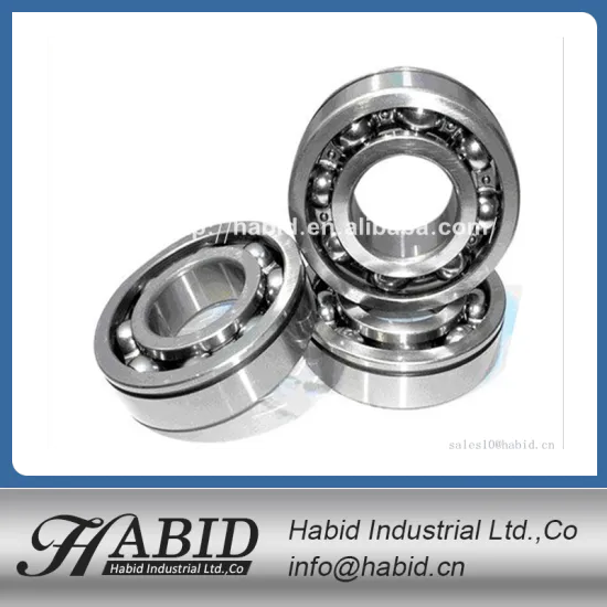 large ball bearings 6200 6300 series